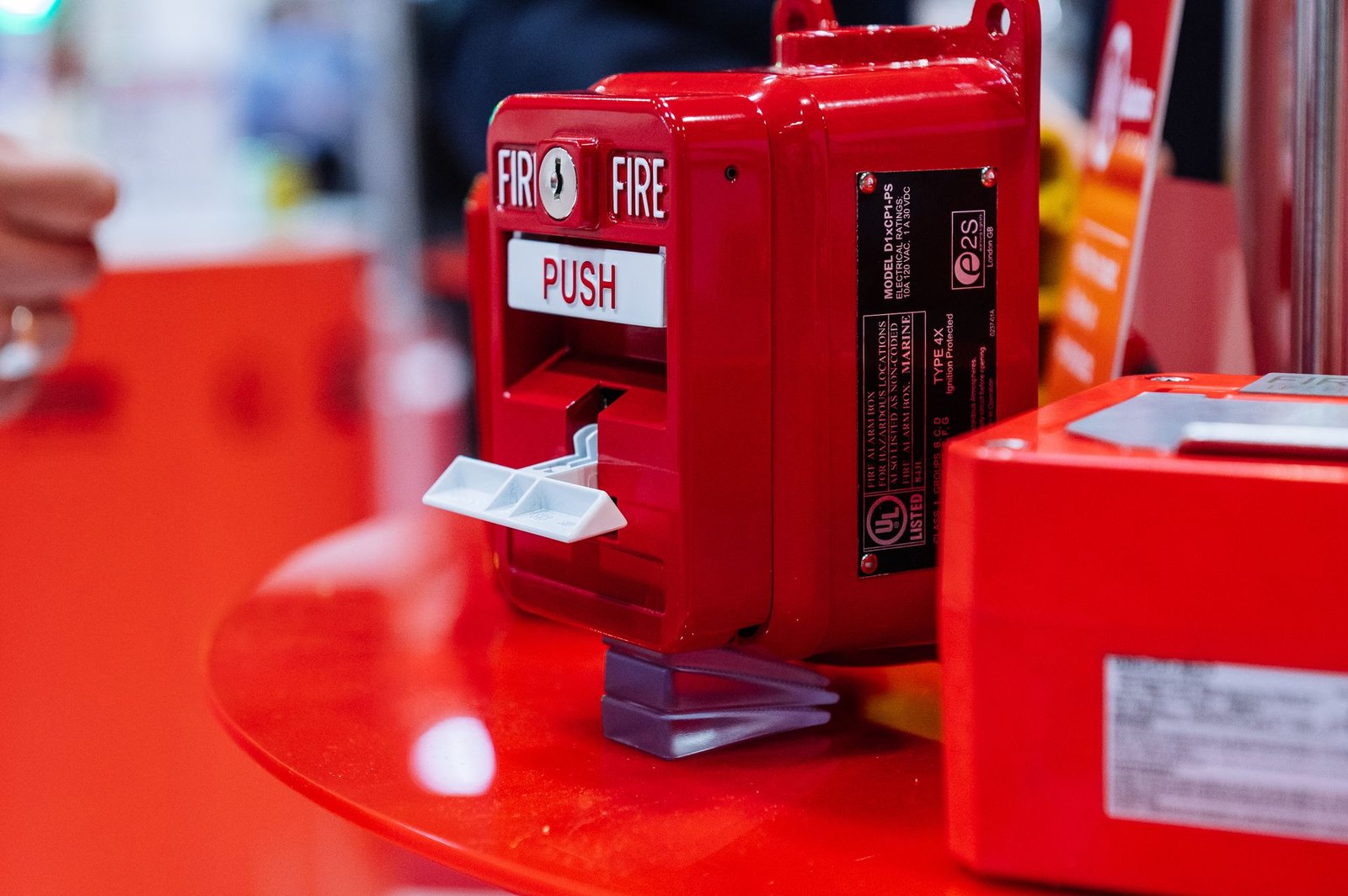 The Fire Safety Event – Fire Safety Exhibition Apr 28–30 2026